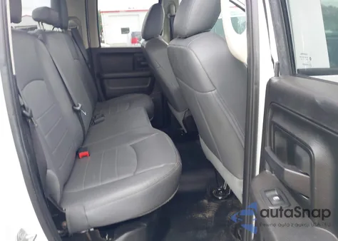 2019 Ram 1500 Classic Tradesman из США, поврежденный, VIN 1C6RR6FT5KS622433